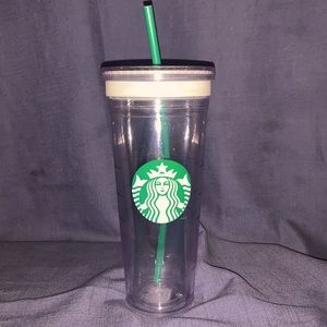 Starbucks 24 oz Venti Cold Cup Tumbler